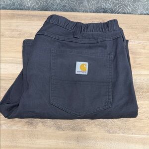 Carhartt Dark Gray Utility Pants